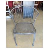 Metal Patio Chair