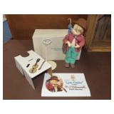 Hummel Little Fiddler Doll