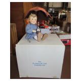 Hummel Umbrella Girl Doll