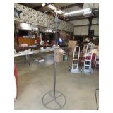 Metal Double Bird House/Feeder Hanger - 84'