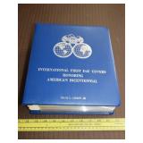 Inter. American Bicentennial First Day Covers