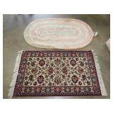 Capel & Oval Rug