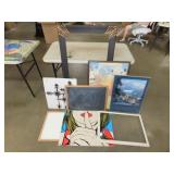 Lot of Wall Art & Picture Frames