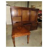 Four Section L Shape Office Desk