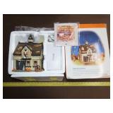 Dept 56 Creepy Creek Carriage House