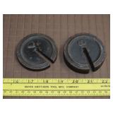 2 Scale Weights