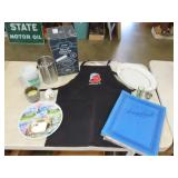 Table Lot of Household & Misc