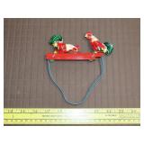 Metal Chicken Toy