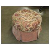 Upholstered Ottoman