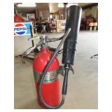 Fyr Fyter 10lb Fire Extinguisher