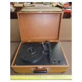 Crosley CR49-TA Record Player - No Power Cord