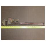 Ridgid 24' Pipe Wrench