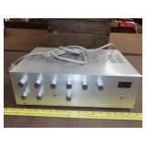 Sony A-906 Amp - Powers On