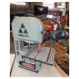 Delta 9' Bandsaw - Works