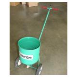 Wonder Gro Push Spreader