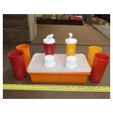 Tupperware Lot