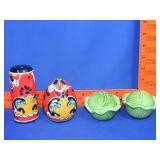 2 S&P Shaker Sets