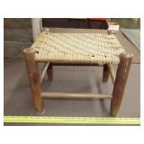 Wood Stool