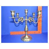 Brass Candle Holder