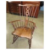 Windsor Style Rocking Chair