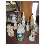 Lot of Figurines