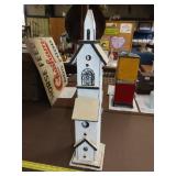 Birdhouse - 24'