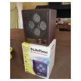 LifeTime Disc Furnace