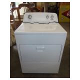 Whirlpool Natural Gas Dryer - Works