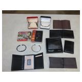 Wallets & Bracelets