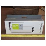 Simple Human Paper Towel Holder - Appears New