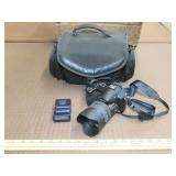 Panasonic DMC-FZ50 Camera
