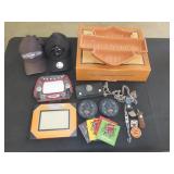 Lot of Harley Davidson Items