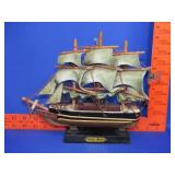 Wood Ship