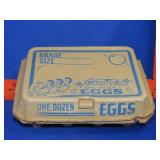 One Dozen Egg Carton