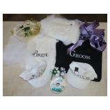 Bride & Groom Set