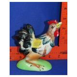 Ceramic Rooster