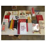 Lot of Books