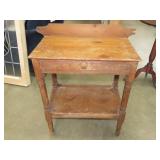 Pine Cottage Style Washstand