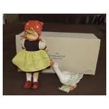 Hummel Goose Girl Doll