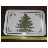 Spode Christmas Meline Serving Tray
