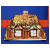 Price Kensington Cottageware Butter Dish