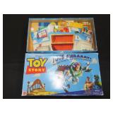 Toy Story Board Game