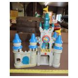 1987 Disney Castle Play Set