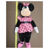 Applause Stuffed Minnie Mouse