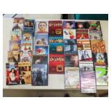 Lot of DVDs