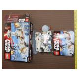 Lego Star Wars Hoth Attack  - Unsure If Complete