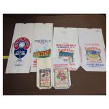 Lot of Albemarle NC Mill Bags
