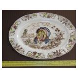 Turkey Platter - 17'