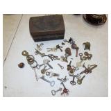 Lot of Keys