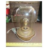 Edison Bulb Table Lamp - 12'